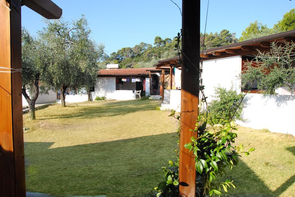 Leonardo Casa Vacanze Vila Mattinata Exterior foto